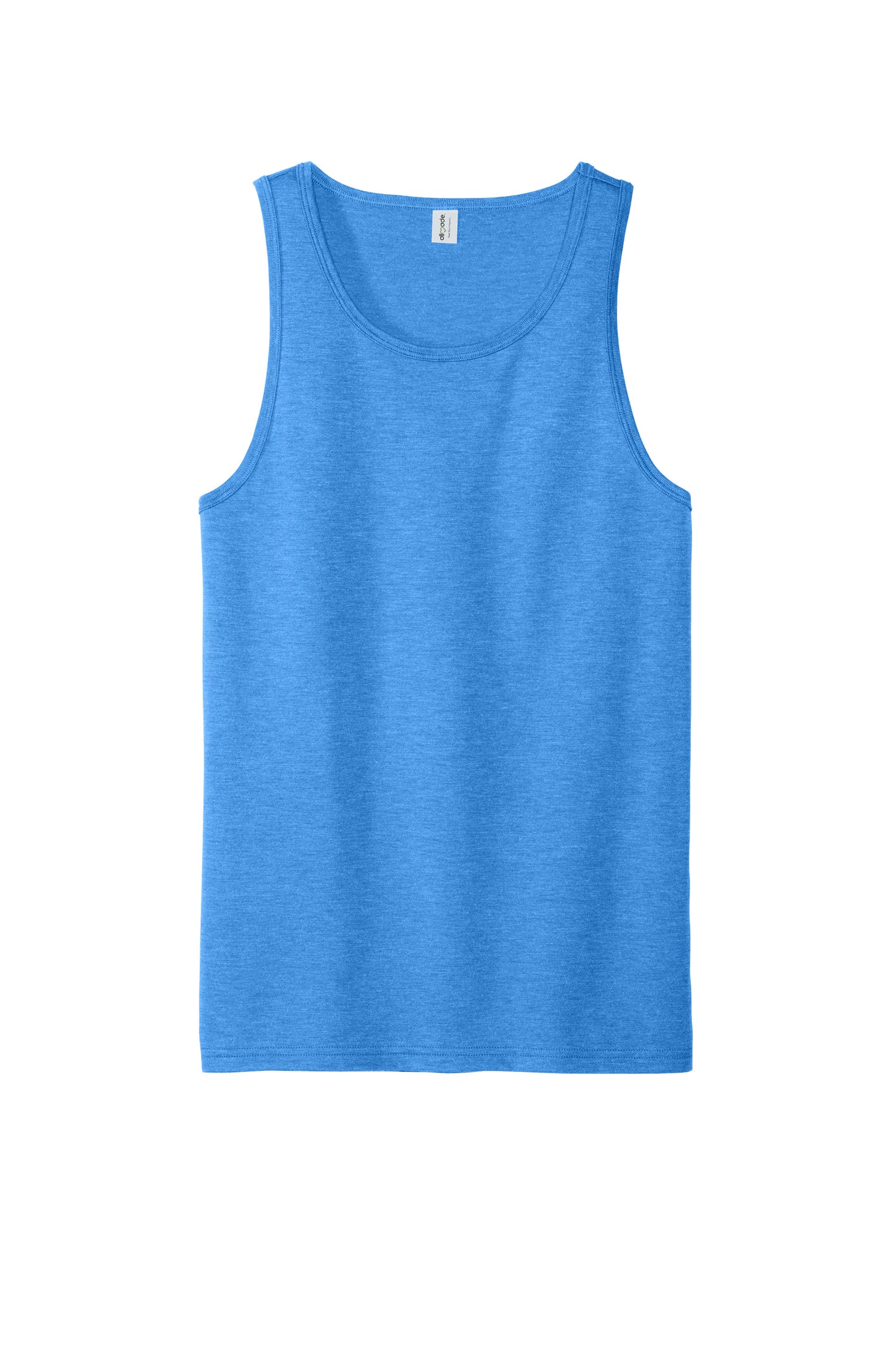 Dolphin Tank-Azure Blue