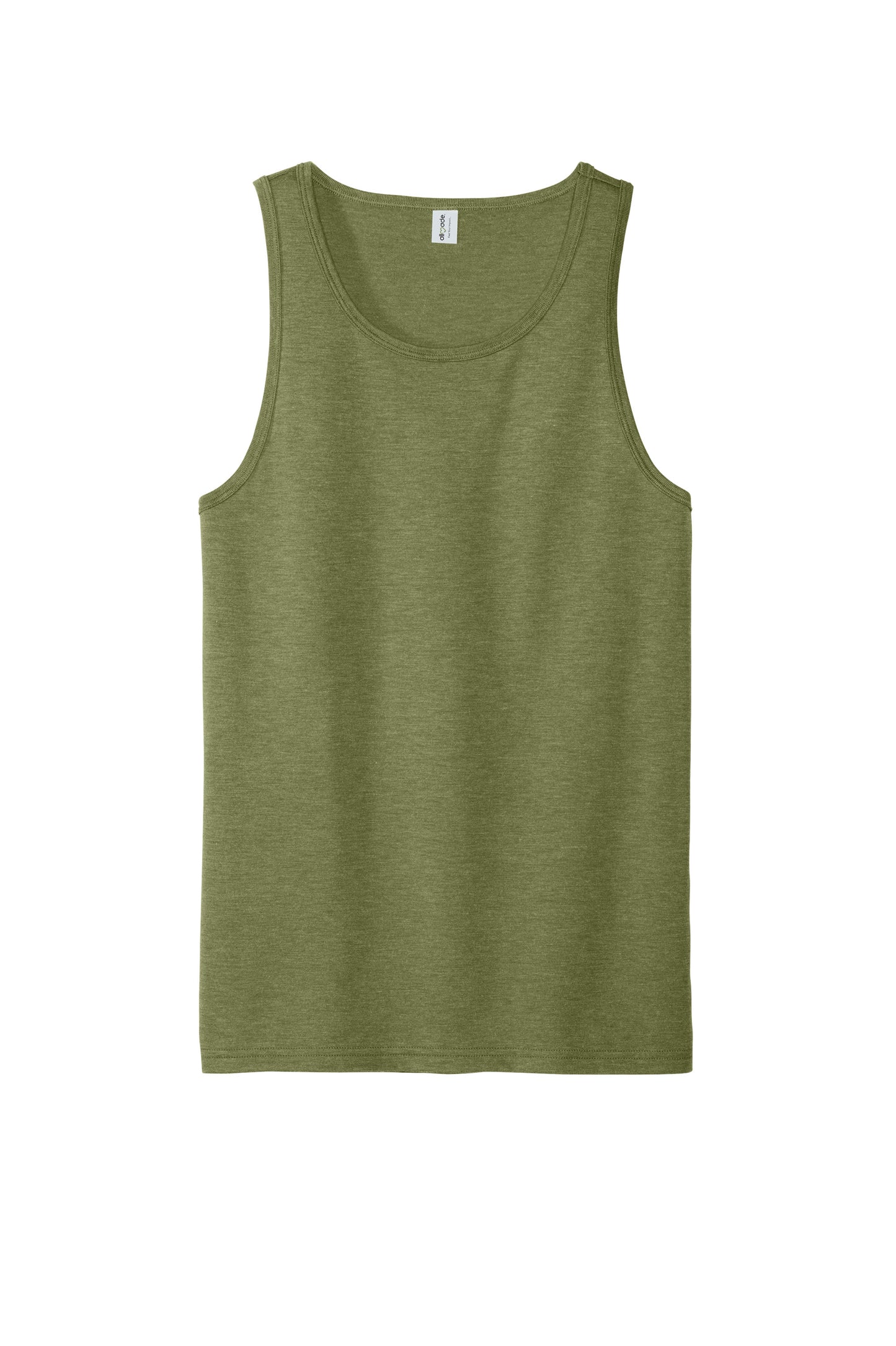Rooster Tank-Olive Green