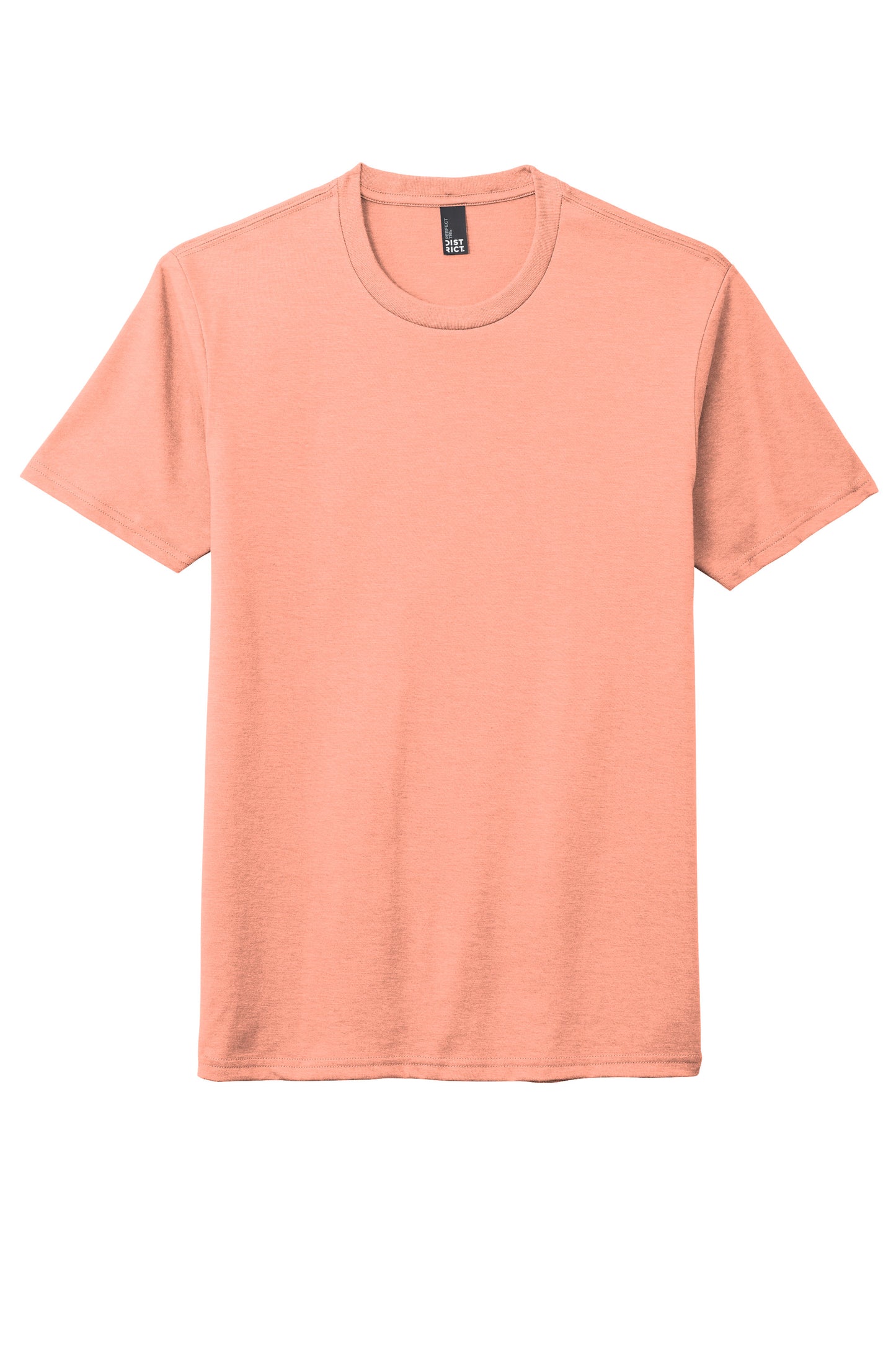 Fish Tee-Peach