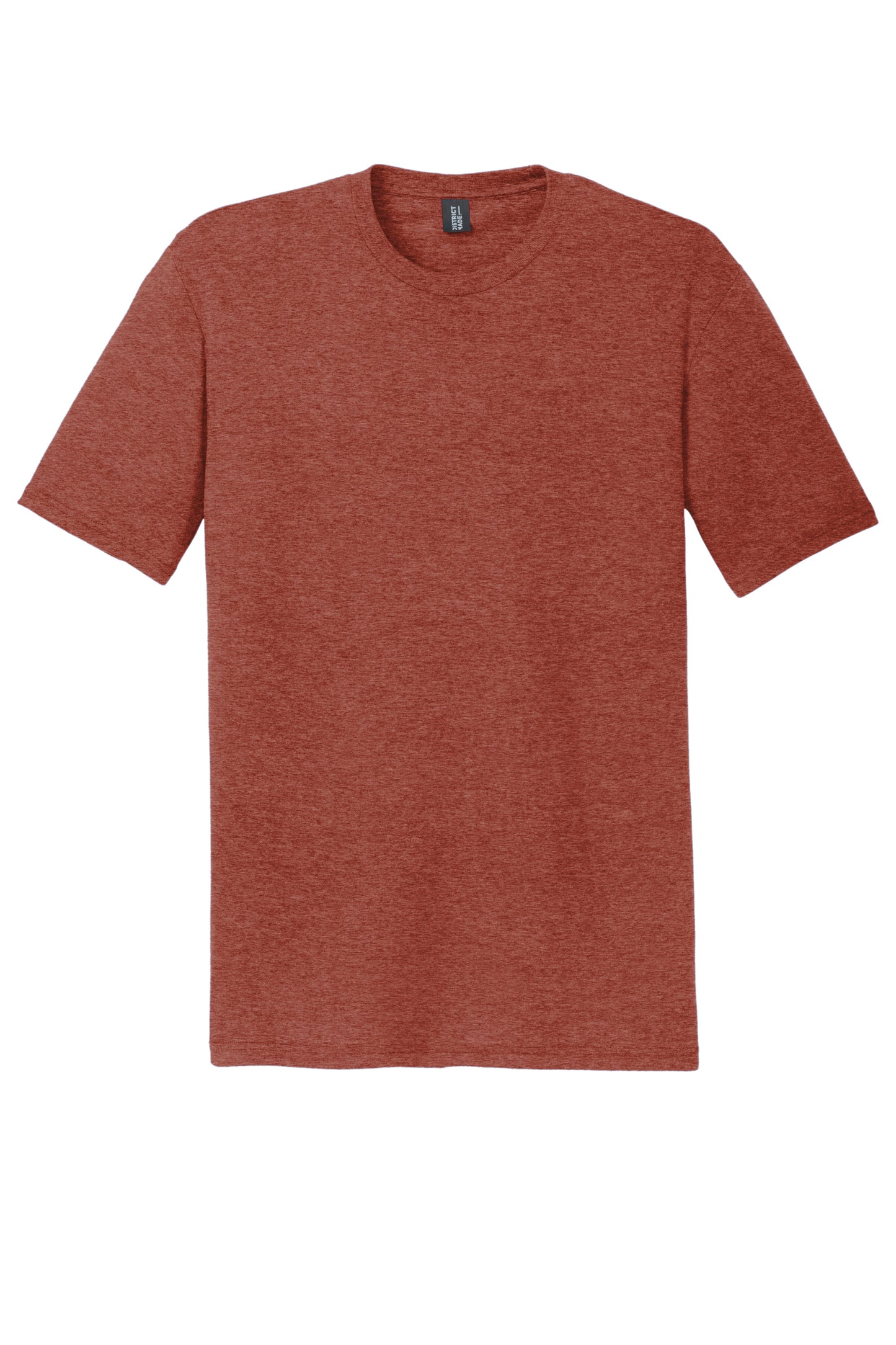 Rooster Tee-Russet