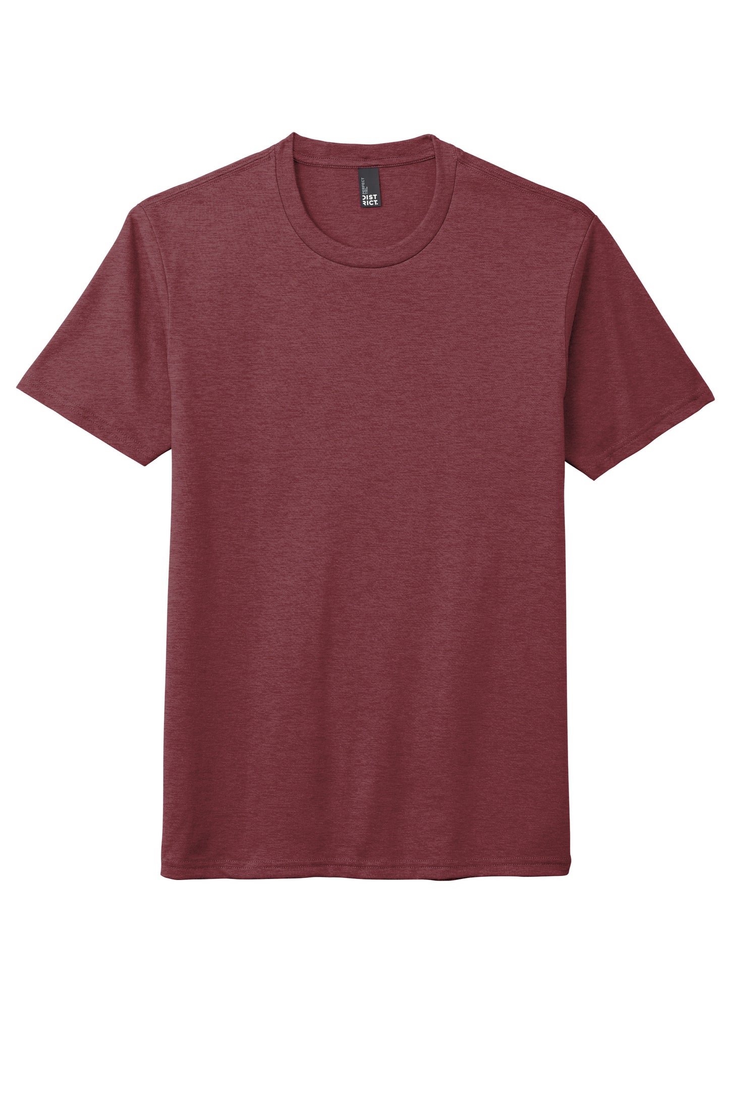 Pig Tee-Maroon