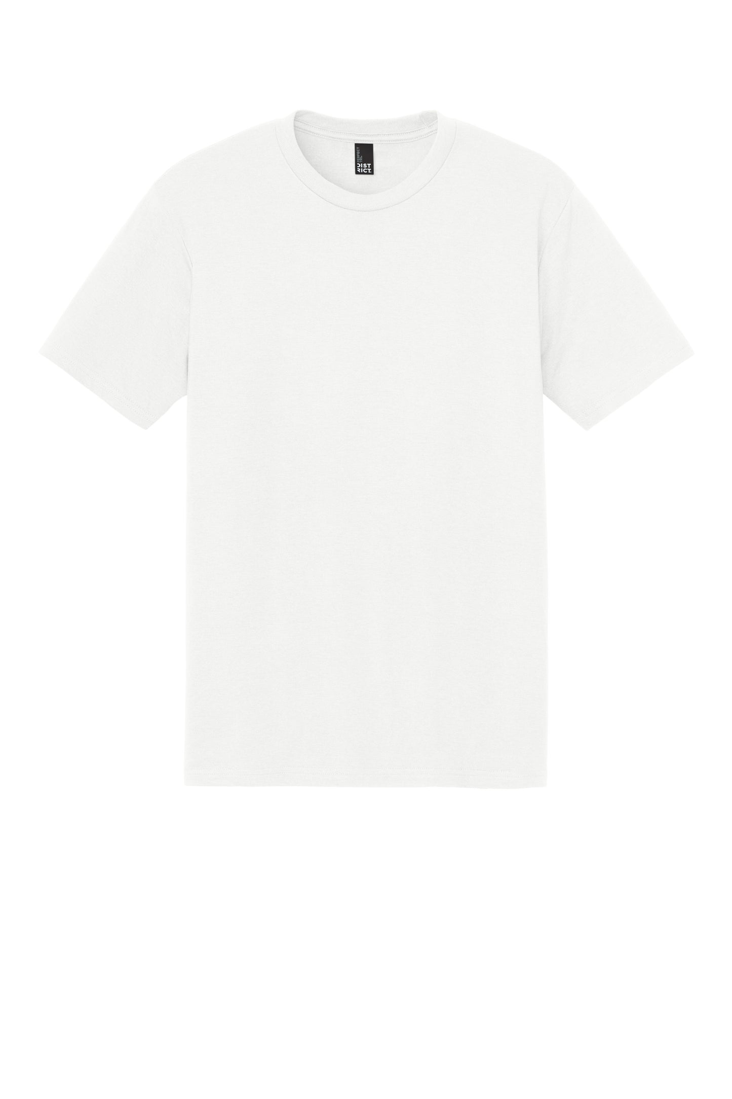 Dolphin Tee-Natural White