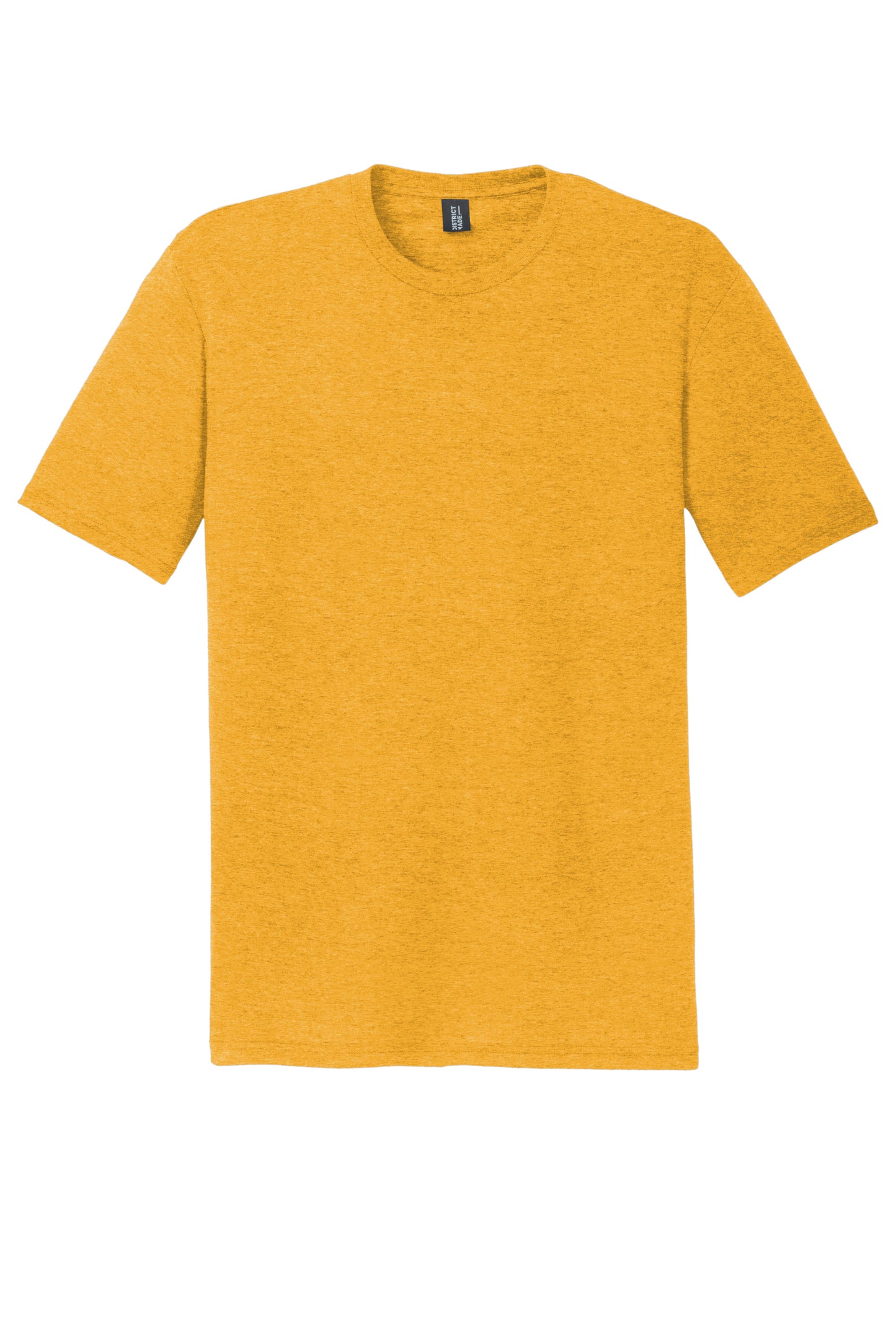Rooster Tee-Mustard