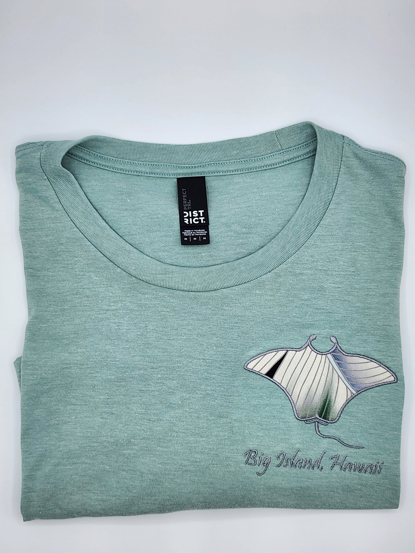 Manta Tee-Sage