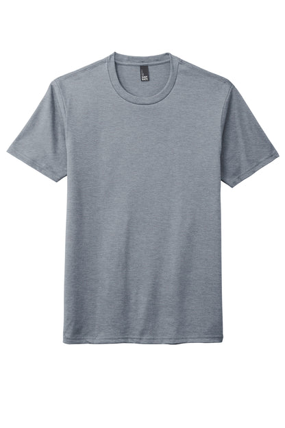 Flower Tee-Flint Blue