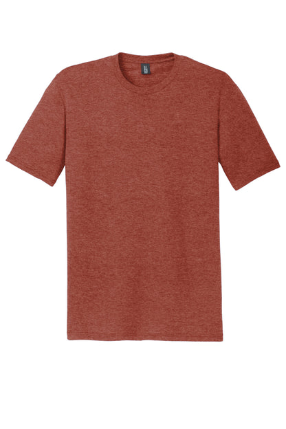 Rooster Tee-Russet