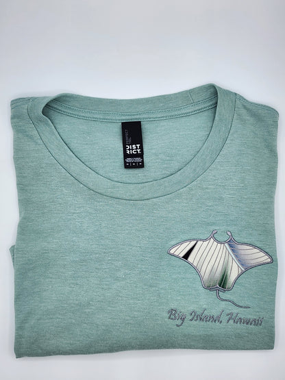 Manta Tee-Sage